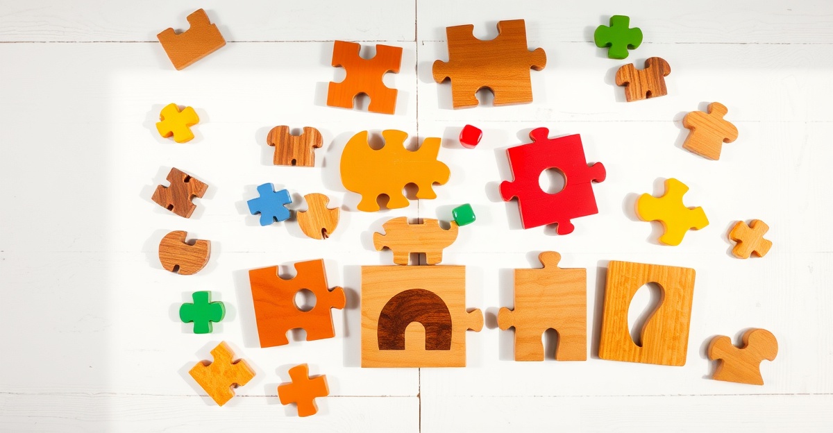 Beste houten puzzels voor peuters: top 8 voor 2 tot 4 jaar