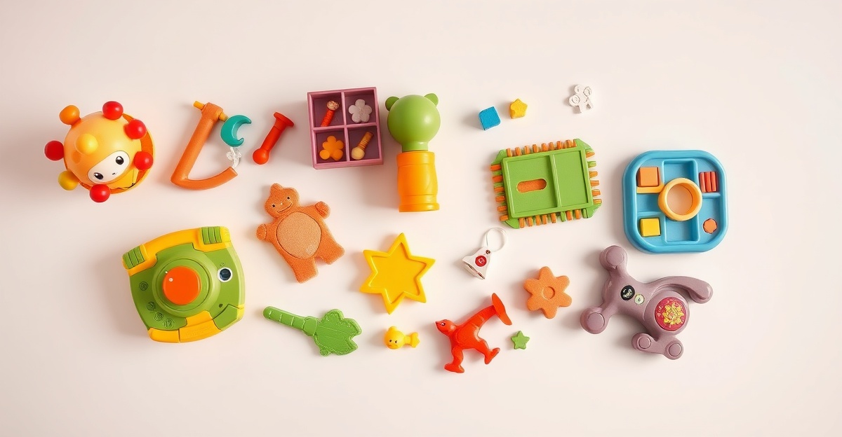 Beste motorisch speelgoed - top modellen vergeleken