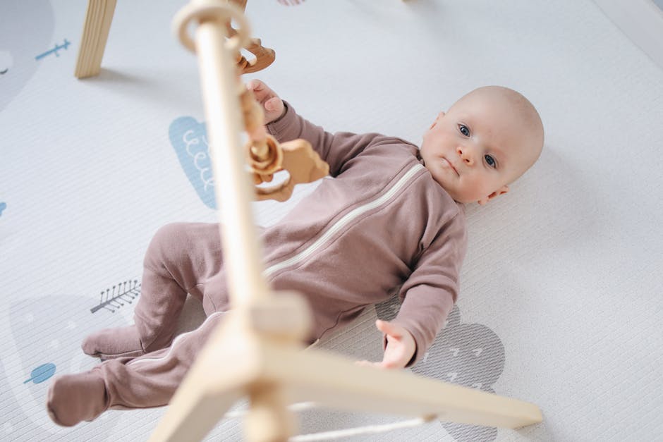 Beste speelkleden voor baby 0-3 maanden - top picks