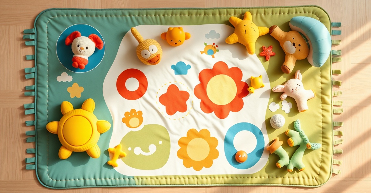Beste speelmat voor baby: vergelijking van 8 modellen (2026)