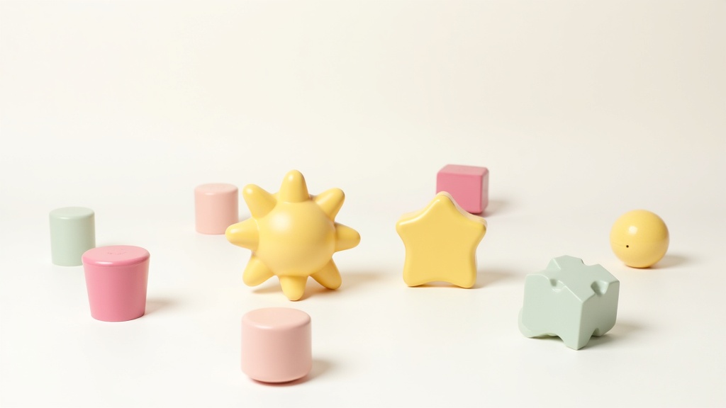 Beste vormenspelers voor baby 3-6 maanden - top picks