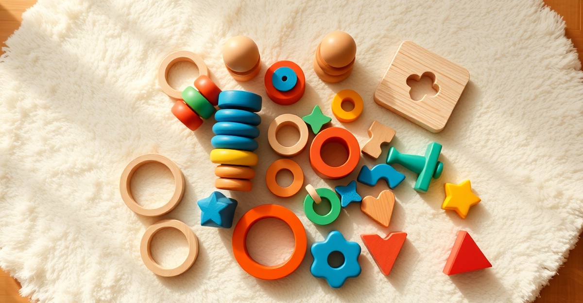 Speelgoed voor motorische ontwikkeling baby: beste keuzes per leeftijd