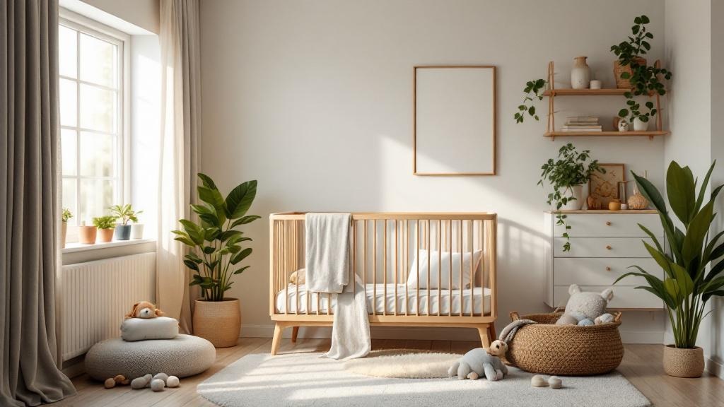 Babykamer inrichten: praktische - Babykamer inrichten: praktische gids voor een veilige en gezellige babykamer