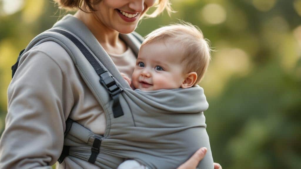 baby drager - Baby drager kopen: complete gids voor de beste draagzak