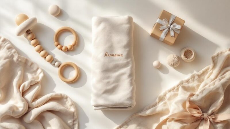 beste baby cadeau tips - De beste baby cadeau tips: originele en praktische ideeën